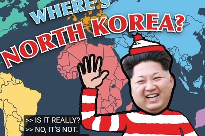 Američani podpirajo napad na Severno Korejo, ne vedo pa, kje sploh leži