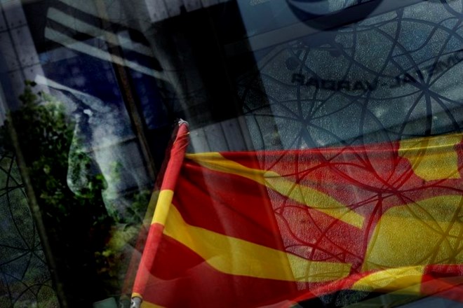 Nova zaostritev na Balkanu, Srbija izpraznila ambasado v Skopju