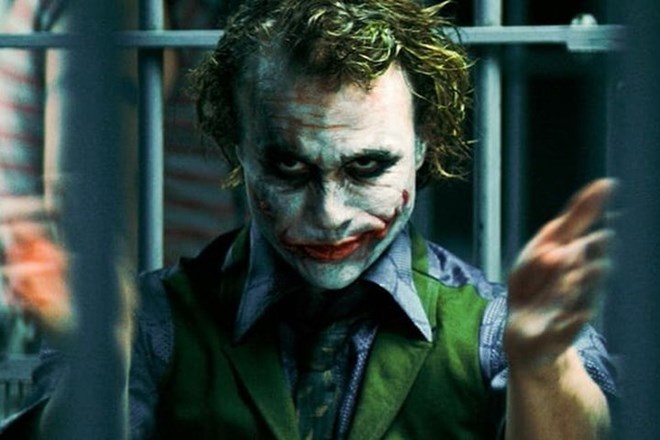 Heath Ledger je za vlogo Jokerja prejel oskarja. Reuters