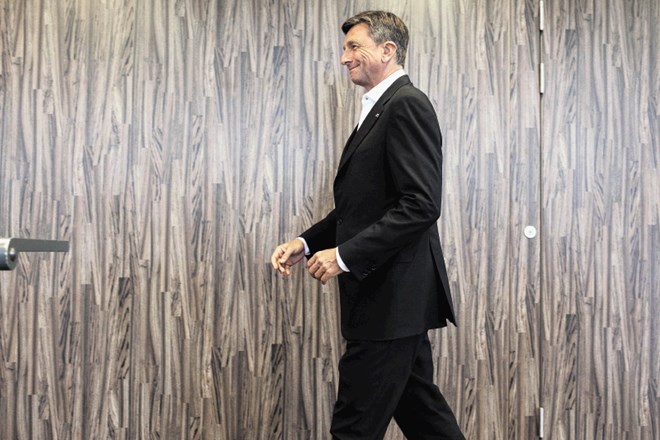 Predsednik Pahor se je včeraj odzval na očitke, da je populist, kralj družbenega omrežja instagram in da je degradiral...
