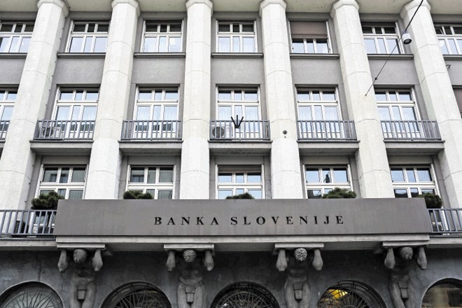 Banka Slovenije: Gospodarska rast visoka