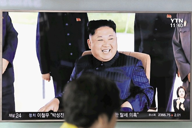 Vsi vemo, da severnokorejski voditelj Kim Jong Un  rad izstreljuje balistične rakete, vse drugo v zvezi z njim pa je...