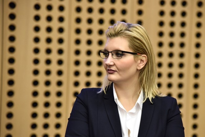 Ministrica za notranje zadeve Vesna Gyorkos Znidar na srecanju notranjih ministrov procesa o integrativnem upravljanju...