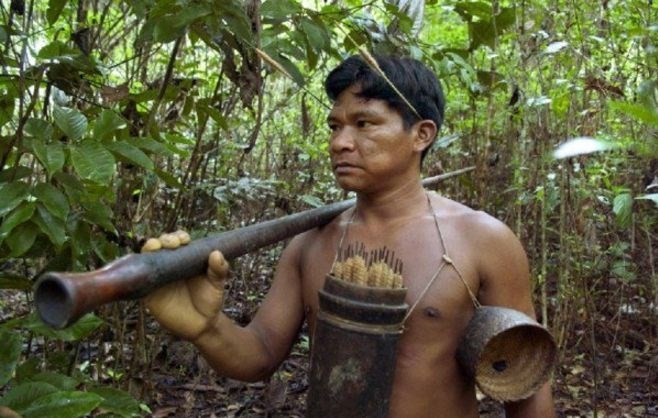 Iskalci zlata so umorili najmanj deset brazilskih domorodcev