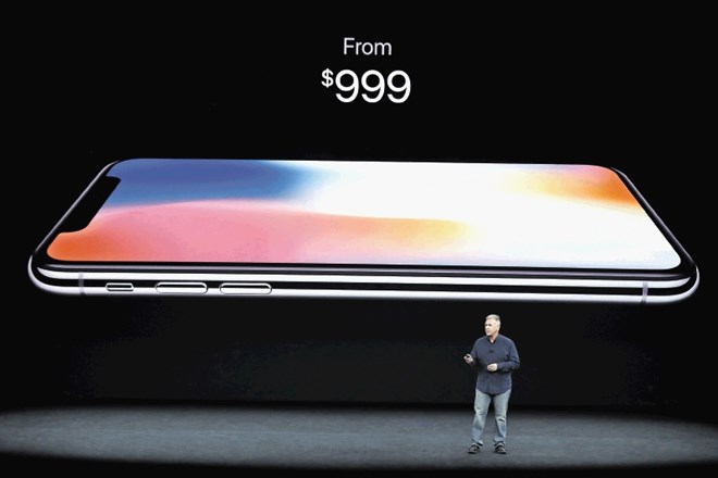 Apple je včeraj razkril novi iphone.