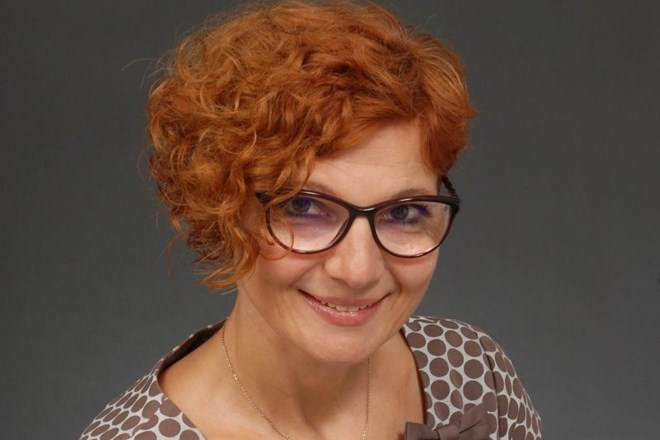 Marta Kelvišar, direktorica Adria Doma