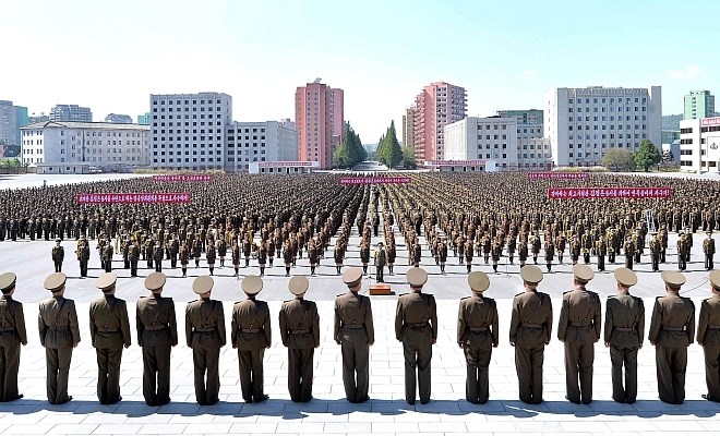 »Obisk« severnokorejskih raket v ZDA vse bolj »neizbežen«