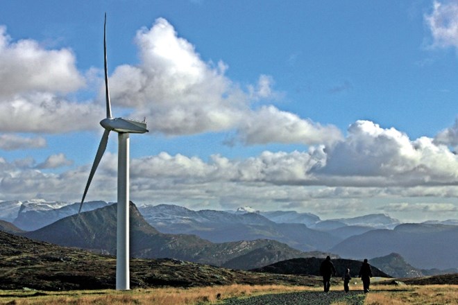 Obnovljivi viri energije: veter v Sloveniji še vedno le v laseh