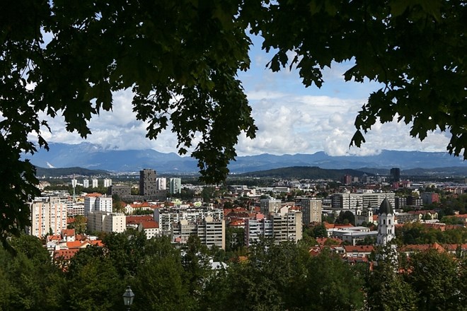 Ljubljana med najbolj trajnostnimi destinacijami