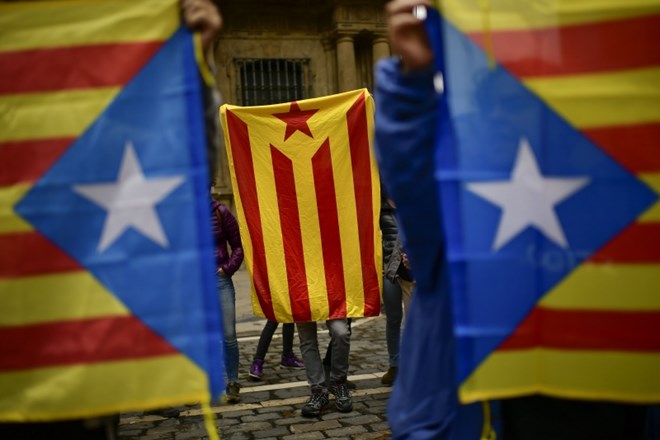 Španska ustavna kriza se bo najverjetneje  še stopnjevala