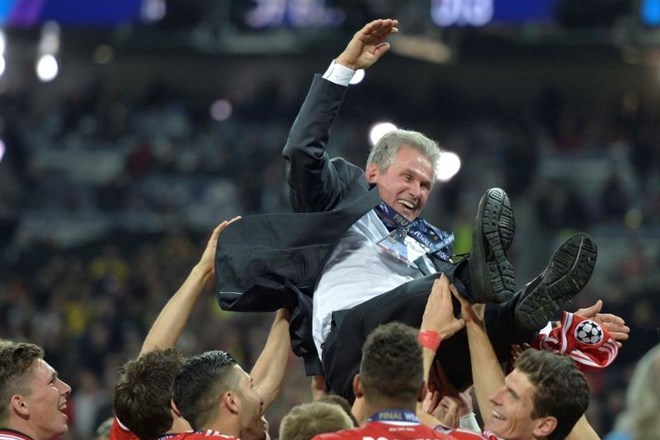 Jupp Heynckes je Bayern nazadnje vodil pred štirimi leti. (Foto: AP)