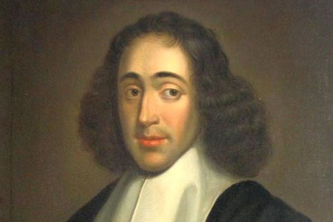 Baruch Spinoza, nizozemski filozof 17. stoletja