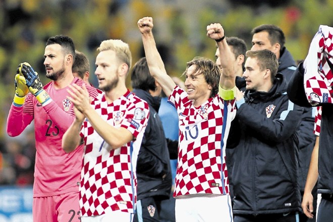 Hrvaška bo petič zaigrala v dodatnih kvalifikacijah.