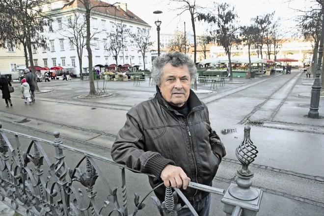 Ljubljanski podžupan Janez Koželj pravi, da je Severni mestni park postal stičišče ljudi iz bližnje in daljne okolice.