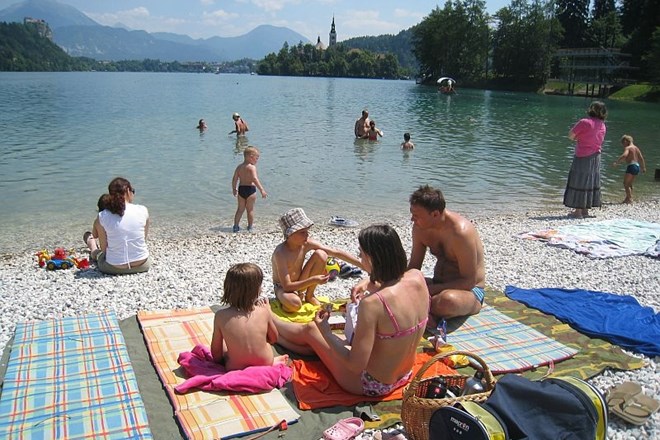 Začenja se turistična sezona na Bledu!