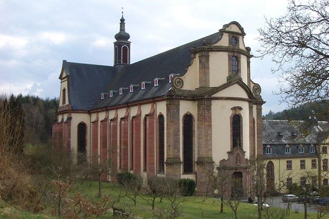 Nemški samostan bodo po 900 letih obratovanja zaprli zaradi pomanjkanja menihov 