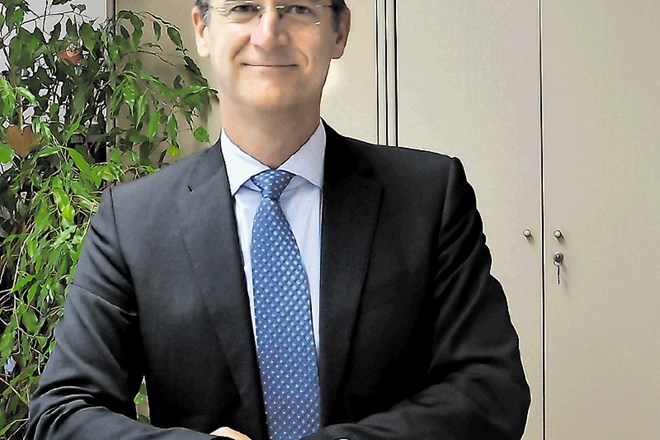 Egon Pipan, direktor Šolskega centra Nova Gorica