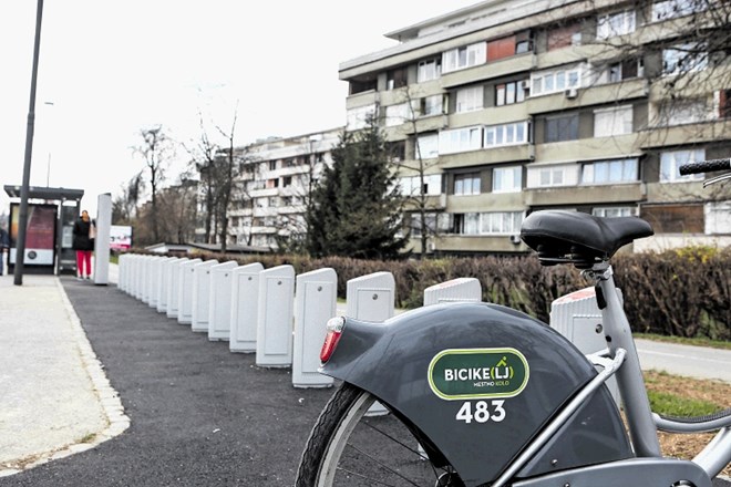 Zadnjo širitev sistema je Bicikelj dočakal marca letos, ko so v mrežo vključili 13 novih postajališč, med njimi tudi...