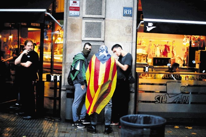 Katalonija: Politični zaporniki Evropske unije