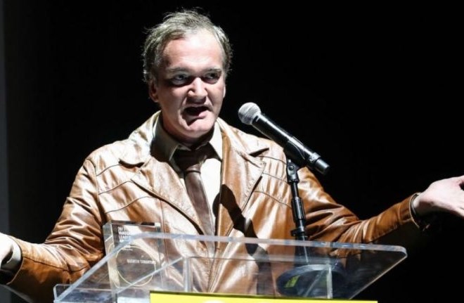 Tarantino priznal, da je vedel za Weinsteinovo »neprimerno vedenje« do žensk