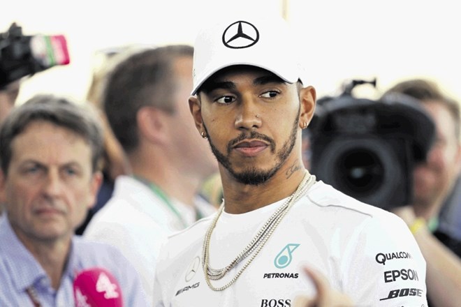 Lewis Hamilton: Iskreno povedano sploh ne vem, kaj nam lahko prinese naslov prvaka, to me v tem trenutku niti ne zanima.