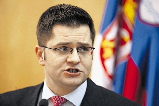 Vuk Jeremić je ustanovil Narodno stranko Srbije.