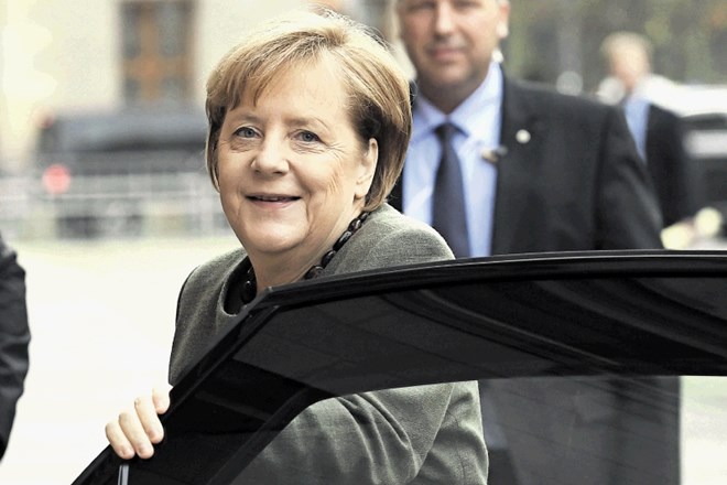 Nobenega dodatnega zadolževanja in  nobenih dodatnih davkov ne bo, je odločila vlada Angele Merkel.