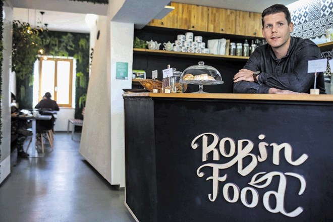 Dalibor Matijevič, ki ga vse bolj naslavljajo z Robin Food, se že veseli novega sodelovanja v Šiški, želi pa si razviti tudi...