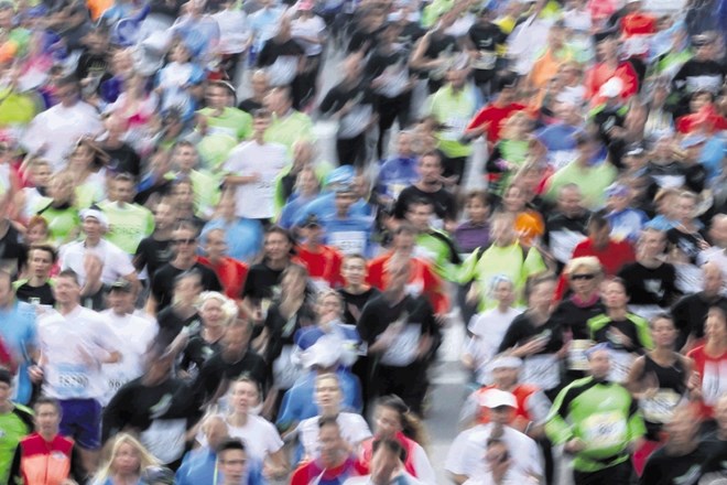 Udeležba na Ljubljanskem maratonu vsako leto narašča in, kot ocenjuje direktor Timing Ljubljana Gojko Zalokar, so že dosegli...