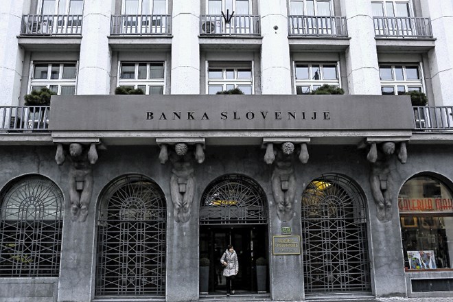 Banka Slovenije za  presojo zakona o centralni banki