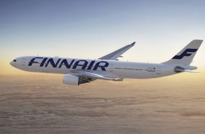 Finnair bo pred vkrcanjem na letalo  tehtal potnike