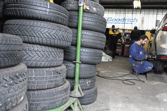Strokovnjaki  opažajo, da se večina voznikov zaveda pomena menjave letnih z zimskimi pnevmatikami.