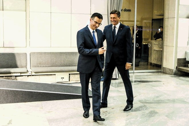 Spopad Pahor – Šarec: Kaj (in česa ne) bomo dobili z novim predsednikom