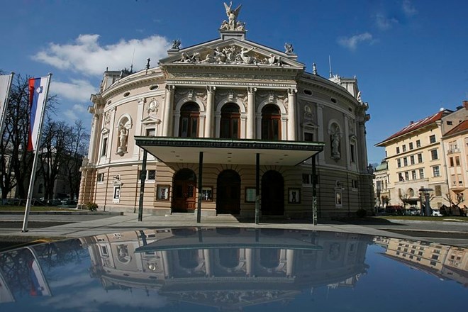 SNG Opera in balet Ljubljana