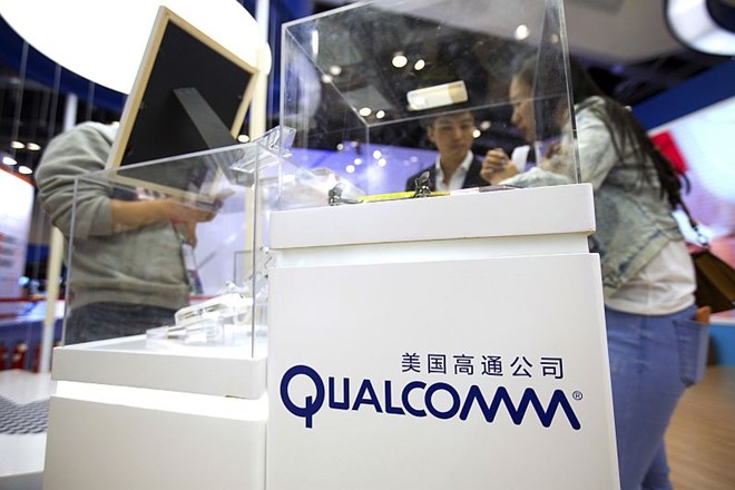 Broadcom načrtuje 130 milijard dolarjev vreden prevzem Qualcomma 