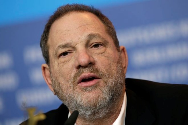 Harveyja Weinsteina spolnih napadov obtožuje več kot 70 žensk.