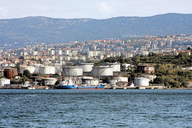 »Plinski terminal in plinovod pomenita visoko varnostno in okoljsko tveganje za občane Ankarana, pa tudi za slovensko morje...