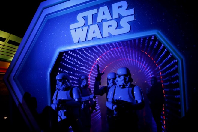 Disney napovedal novo trilogijo v franšizi Vojna zvezd 
