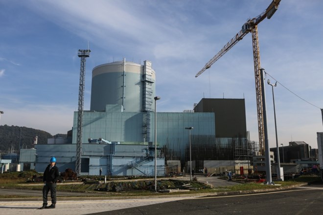 Nuklearna elektrarna Krško (Nek).