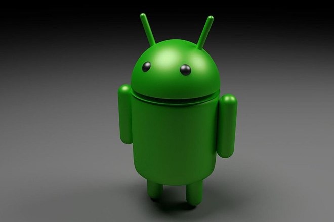 Androidov prepoznavni logotip