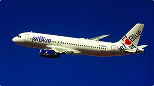 Kako do brezplačnih poletov, ki jih ponuja letalska družba JetBlue?
