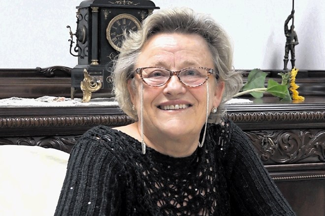 Marija Petre, direktorica Šotori Petre, ki so nominirani za gazelo savinjsko-zasavske regije