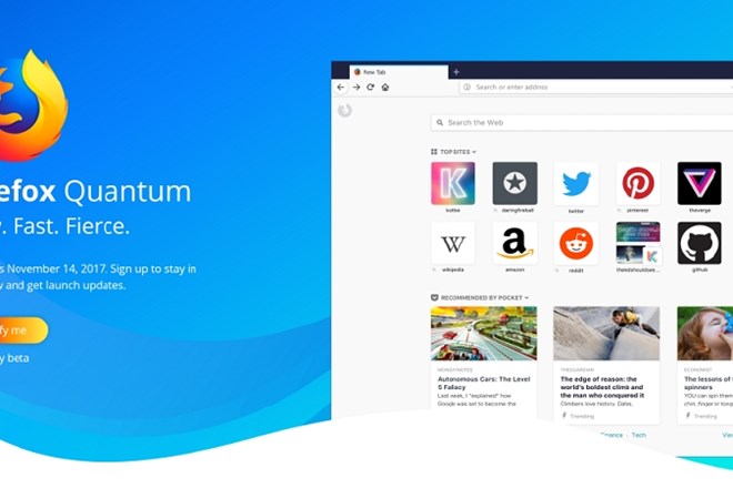 Firefox nad Googlov chrome: je to trenutno najboljši spletni brskalnik?
