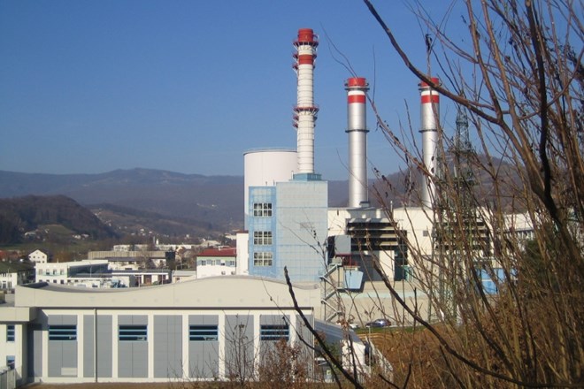 Plinska termoelektrarna Brestanica