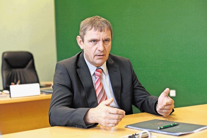 Peter Vrisk, predsednik Zadružne zveze Slovenije: »Da smo financirali SMC? Dajte no mir, to so smešna natolcevanja«
