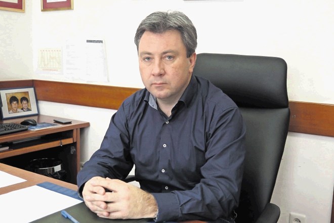 Predsednik uprave Tovarne olja Gea Igor Hustič nasprotuje predlogu Ete Kamnik o dodatnem izplačilu dividend v višini 1,26...