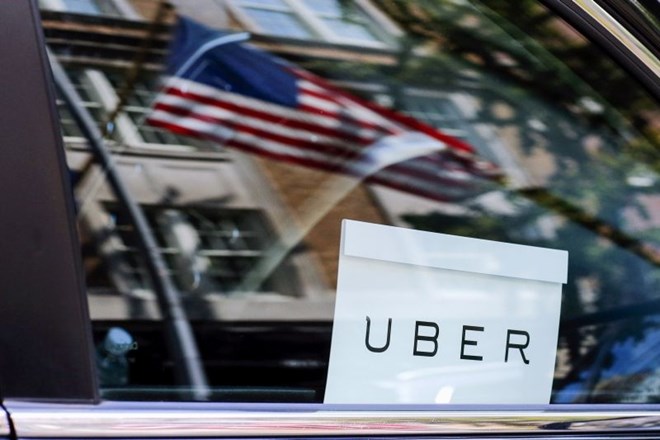 Uber prikril napad hekerjev, ki sta imela dostop do osebnih podatkov 57 milijonov strank