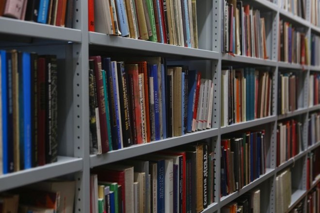 Ta teden praznujejo slovenske splošne knjižnice