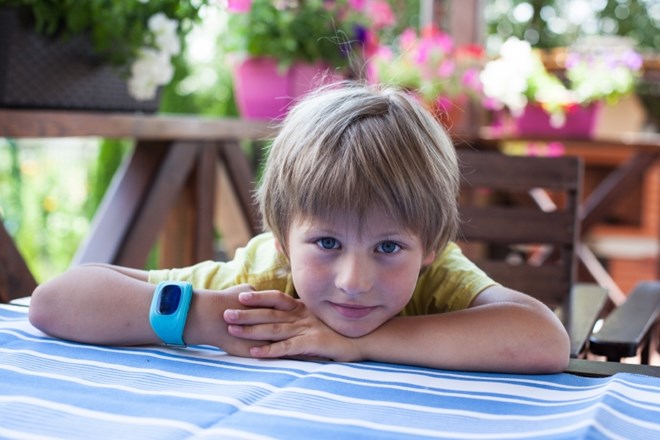 Pametne ure za otroke so že nekaj časa na voljo tudi v Sloveniji. Thinkstock