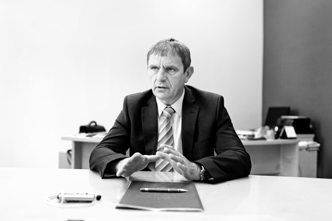 Peter Vrisk, novi-stari predsednik Zadružne zveze Slovenije